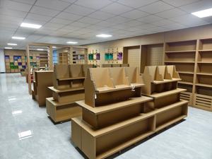 Espositori in Cartone Ondulato Personalizzati, Vetrine, Armadi e Scaffali per Esposizioni - Product Image 1