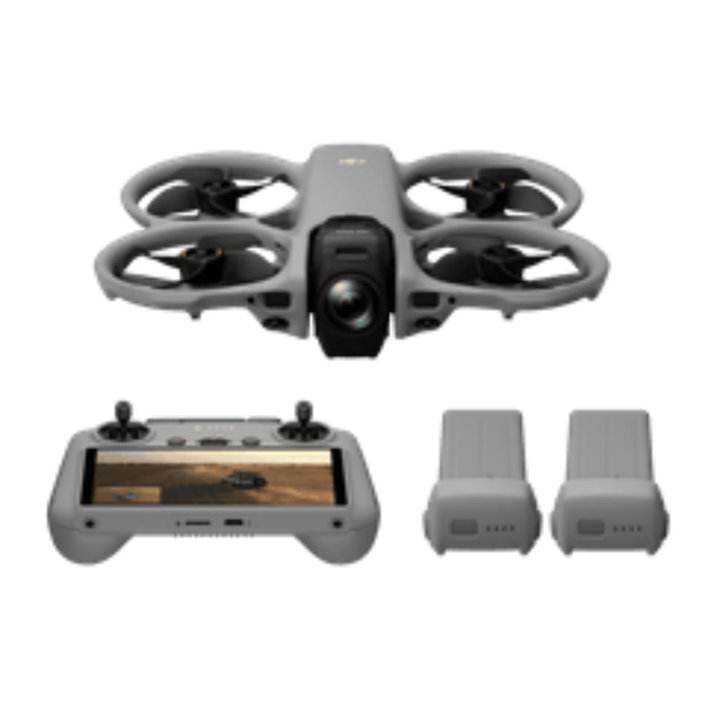 Avata 360 DJ Drone 18 m/s Flight Speed Prosumer Drones with O4+ Video Transmission System Avata360 Drones Comb