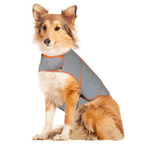 Pakaian Hewan Peliharaan Baru Pakaian Anjing Menenangkan Perawatan Medis untuk Menenangkan Kecemasan Jaket Rompi Termal - Product Image 2