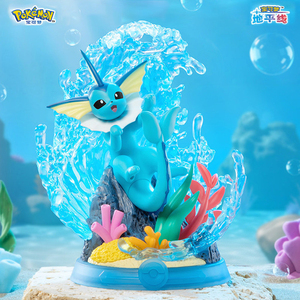 โปเกมอนของ<span class=keywords><strong>แท้</strong></span> ชุดกล่องสุ่มอีวุล 9 กล่อง ครบชุด ของสะสมน่ารัก ตกแต่งบ้าน ของขวัญ ไม่มีแบบซ่อน - Product Image 3