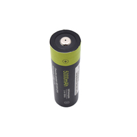 Batterie Li-ion 21700 USB 3.7V 5000mAh INR21700 Micro USB, charge rapide, fabrication OEM, batterie rechargeable au lithium-ion 3.7V