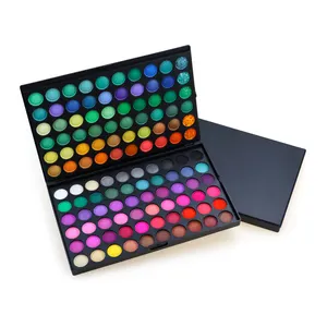 Nhà Máy Bán Buôn Trang Điểm Chuyên Nghiệp 120 Colors Eyeshadow Palette