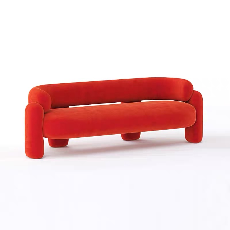 Seduta doppia Tangerine