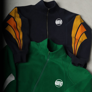 Veste de survêtement décontractée pour <span class=keywords><strong>homme</strong></span>, veste de survêtement oversize à col montant, vêtements de <span class=keywords><strong>sport</strong></span> streetwear - Product Image 2