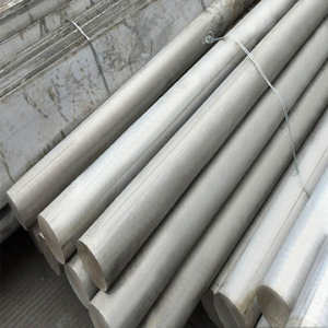 Barre en acier inoxydable, alliage d'acier, aluminium, rond, plat, arrondi, carré, pour serviette, qualité SUS Ss 304 316 409, prix d'usine - Product Image 1