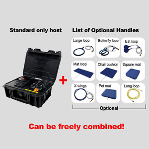 Máquina PEMF Conveniente para Animais para Aumentar a Relaxação Muscular, Aumentar a Flexibilidade e Mobilidade das Juntas - Product Image 6