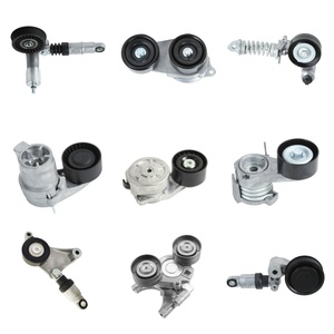 Polea tensora de nuevo diseño de supercalidad C2S43295, correa dentada, Kit de carrocería automotriz, tamaño estándar para <span class=keywords><strong>JAGUAR</strong></span> - Product Image 3