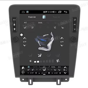 Radio para Auto con Android Auto para Ford Mustang 2008-2014, Carplay, GPS, Navegación, Unidad Principal, Reproductor Multimedia, Estéreo, Grabadora - Product Image 2