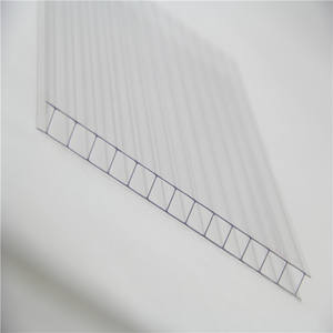 Policarbono de hoja hueca, placas de policarbono de precio - Product Image 5