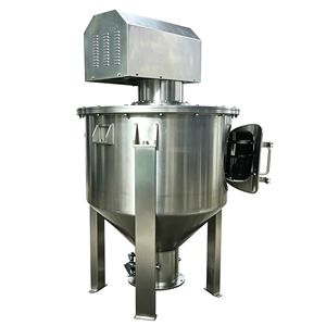 Heavy Duty Vertical Mixing Machine for Industrial Bulk Material <b>Blending</b> - Product Image 2