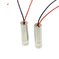 Production de focale réglable de haute qualité CX053 pointeur laser en forme de croix module laser lampe laser