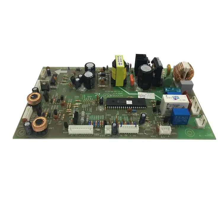 JERICO Custom Shenzhen Factory SMT PCB Assembly Washing Machine PCBA Board Electron Circuit Controller Bms Board