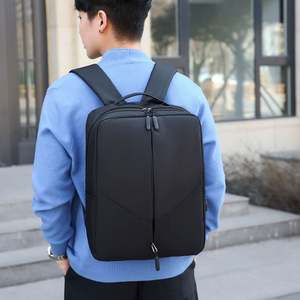 New Fashion <b>Travel</b> Business <b>Laptop</b> Backpack 3 in 1 Crossbody Shoulder <b>Bag</b> <b>Laptop</b> Computer Backpack Set With Usb Charging Port - Product Image 5