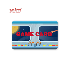 Lập trình 13.56MHz NFC chơi trò chơi thẻ trẻ em người lớn tùy chỉnh in ấn RFID chơi vui vẻ thẻ - Product Image 3