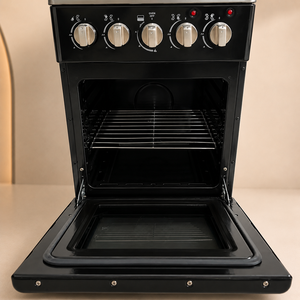 Cuisinière infrarouge et cuisinière à gaz SAMSUNG à <span class=keywords><strong>2</strong></span> brûleurs en acier inoxydable, four à gaz GPL de 60 litres, plaque chauffante Istove - Product Image 6