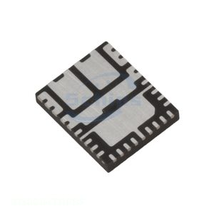 Power Management (PMIC) Manufacturer Channel IR3891MTRPBF IC REG BUCK ADJ 4A DL PQFN 31 PowerVFQFN Bom Service Electronic Compon - Product Image 1