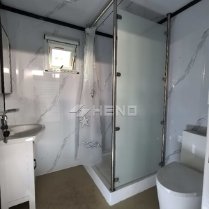 Baño Portátil con Ducha Opcional, Cómodo Inodoro Móvil, Baño Portátil en Venta - Product Image 5