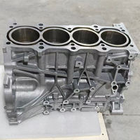 Bloc moteur court de haute qualité 2.4L J24B pour Suzuki Grand Vitara