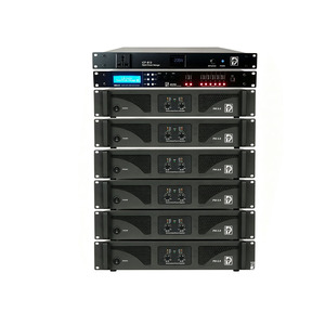 I.E.voice PM-2.8 OEM ODM 2x800W 8 Ohms Système de sonorisation KTV Home Cinéma Mixeur <span class=keywords><strong>audio</strong></span> Amplificateur de puissance professionnel de classe H - Product Image 1