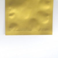 Sachets personnalisés en Mylar pour cosmétiques, échantillons de crème contour des yeux, mini-paquets scellés sur trois côtés pour lotion corporelle et shampoing