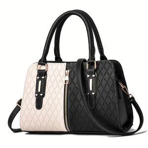 Fashion Women'S Ethnic Style Canvas Large Capacity Shoulder <b>Bag</b> Shopping <b>Bag</b> Retro Leisure Travel Handbag - Product Image 3