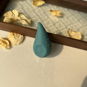 <span class=keywords><strong>Mini</strong></span>-Wassertropfen-Vibrator, wiederaufladbar, tragbar, leise, wasserdicht, Sexspielzeug für Erwachsene für Frauen, Klitorisstimulation, persönlicher Massagegerät - Product Image 6