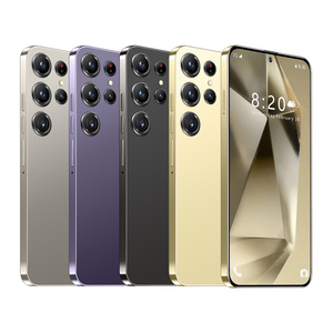 Smartphone S26 Ultra 5G Originale Sbloccato, Schermo Grande 4K 144Hz, 16GB + 1TB, Dual SIM, <span class=keywords><strong>Gaming</strong></span>, 108MP - Product Image 5