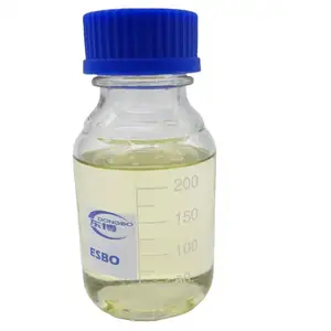 Epoxidized Soybean Oil ESO/ESBO CAS No. 8013-07-8 / Epoxidized Soybean Oil Price