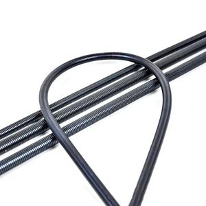 Doblador de resorte de tubería de alambre PVC20 Industrial, extensión Manual de <span class=keywords><strong>1</strong></span>,5 metros, herramienta de doblado de tubería de punto de resorte doblado de plástico de aluminio - Product Image 6