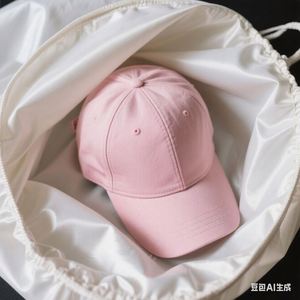 Sac à poussière personnalisé avec cordon de serrage, doux et durable, en satin de soie, pour casquettes, chaussures, chapeaux, perruques, usage domestique - Product Image 6