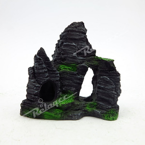 <span class=keywords><strong>Aquarium</strong></span> Landschapsarchitectuur Accessoires Decoraties Voor <span class=keywords><strong>Aquarium</strong></span>, <span class=keywords><strong>Aquarium</strong></span> Ornament Aquatic Grotten Verbergen Hut - Product Image 5