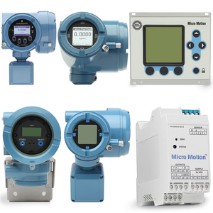Medidor de Flujo Coriolis Emerson Micro Motion ELITE CMF300M CMF 350 CMF 400 de 3 Pulgadas DN80 DN100 de Acero Inoxidable 316L - Product Image 2