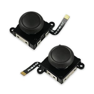 Stick Analogico Elettromagnetico TMR per Controller <span class=keywords><strong>Nintendo</strong></span> <span class=keywords><strong>Switch</strong></span>, <span class=keywords><strong>Joystick</strong></span> 3D con Effetto Hall - Product Image 1