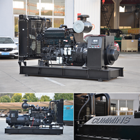 Générateur diesel Cummins silencieux 400KW 500KVA avec garantie mondiale, groupes électrogènes de secours 500 Kva à vendre