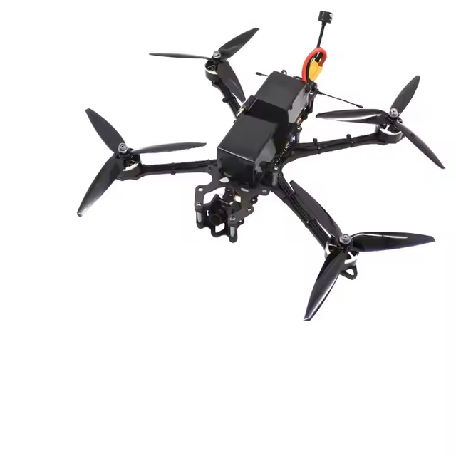 TYI Original Manufactory of Mark 4 7 Inch Image Transmission Traversal Drone FPV Drone Racing Drones