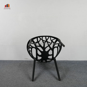 Sedie in Plastica Impilabili per Eventi, Sedie per Banchetti e Ristoranti, Sedie in Plastica per Matrimoni all'Ingrosso, Uso Commerciale - Product Image 5