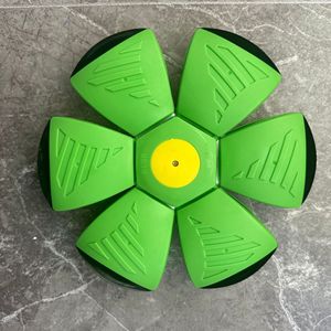 ลูกบอลของเล่นพลาสติกสำหรับเด็กยูเอฟโอของเล่นมายากลลูกบอลหลากสีสำหรับเด็ก - Product Image 5