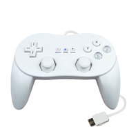 Control Remoto con Cable, Joystick Clásico para Wii U, Nueva Generación 2.0, Accesorios para Juegos