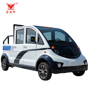 Camion Elettrico 4x4 per Ispezione di Aree Panoramiche e Parchi - Product Image 5