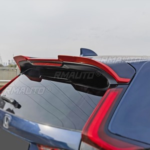 สปอยเลอร์หลังรถยนต์ HONDA CRV ชิ้นส่วนตกแต่งภายนอกสำหรับ HONDA CRV 2023 อะไหล่แต่ง - Product Image 5