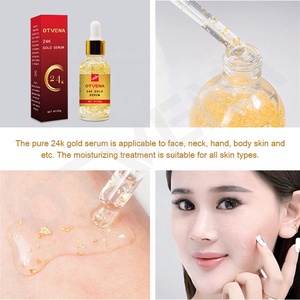 Sérum vitamine C ordinaire 24K croissance pour les soins de la peau marque privée - Product Image 3