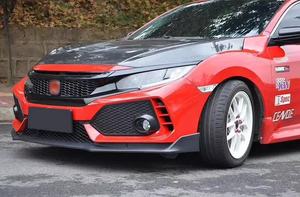 Kit Carrozzeria FK8 <span class=keywords><strong>Civic</strong></span> <span class=keywords><strong>Type</strong></span> <span class=keywords><strong>R</strong></span>, Paraurti Migliorati per <span class=keywords><strong>Honda</strong></span> <span class=keywords><strong>Civic</strong></span> <span class=keywords><strong>Type</strong></span> <span class=keywords><strong>R</strong></span>, Kit Carrozzeria per <span class=keywords><strong>Honda</strong></span> <span class=keywords><strong>Civic</strong></span> 10a Generazione 2016-2020 - Product Image 4