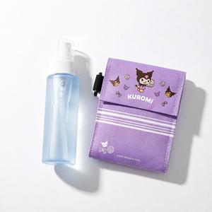 Kuromi Body <b>Spray</b> 200Ml Cica Skin Care Travel Set With Passport Pouch - Product Image 1