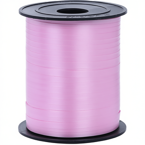 Nastro Party Love Cinta rosa da 450 m per decorazioni per feste - Product Image 2