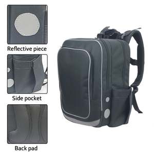 Mochila Escolar Ligera y Colorida con Logotipo Personalizado para Estudiantes, Preescolar, Jardín de Niños, para Niños y Niñas - Product Image 2