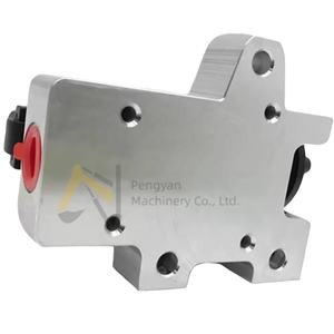 สำหรับรถขุด Caterpillar 312E 312F 312D2 E312D2 C4.4 C7.1 <span class=keywords><strong>ได</strong></span>นาโม 12V ปั๊มน้ำมันเชื้อเพลิง T417445 446-5408 - Product Image 5