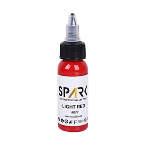 สีสักกึ่งถาวรออร์แกนิค Spark China คุณภาพสูง 1 ออนซ์ 30 มล. สีธรรมชาติ ปลอดสารพิษ สำหรับ PMU  คุณภาพเยี่ยม - Product Image 1