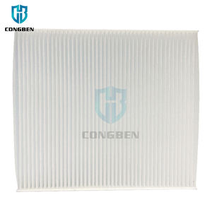 Élément filtrant de cabine de filtre à air de moteur de pièces de rechange automatiques de fournisseur de la Chine 97133-2E200 97133-2E210 filtre de cabine de voiture pour Hyundai - Product Image 2