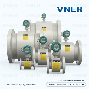 VNER 전자기 유량계 액체 OEM 4300C 2050C 4400C 2300C 4050C 광학 유량 센서 DN2 <span class=keywords><strong>4</strong></span>-20ma RS485 송신기 - Product Image 3