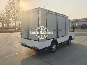 Autobús Eléctrico Automático de Alta Calidad para Recorridos Turísticos, Fabricación Profesional China, Autocares de Entretenimiento en Nueva Condición para la Venta - Product Image 4
